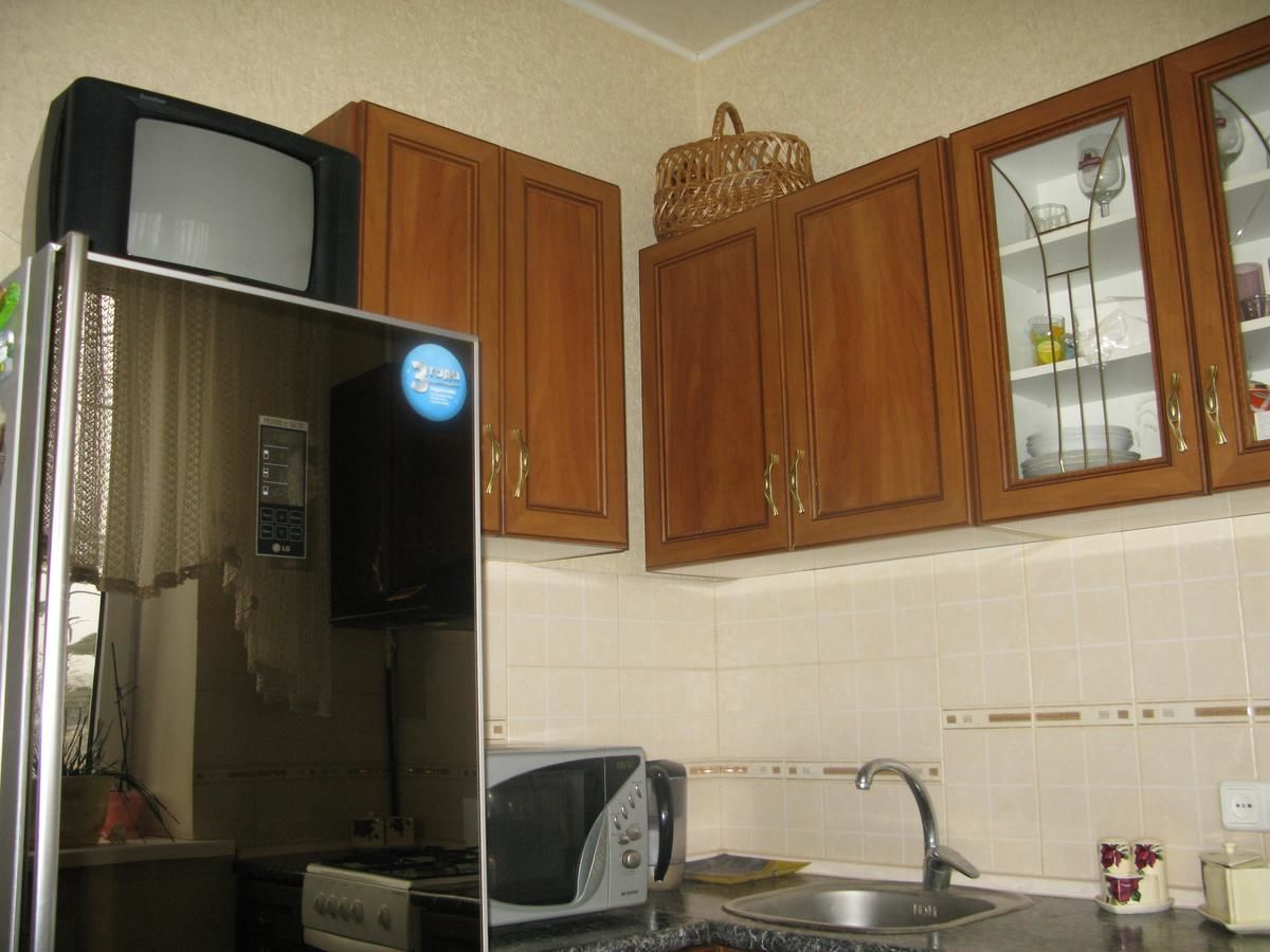 Апартаменты Apartment Metro Darnitsa Киев