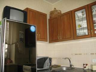 Апартаменты Apartment Metro Darnitsa Киев Апартаменты с 1 спальней-13