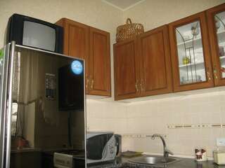 Апартаменты Apartment Metro Darnitsa Киев Апартаменты с 1 спальней-6