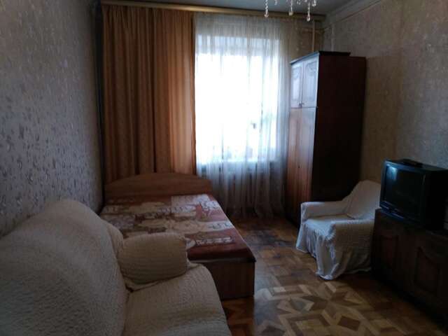 Апартаменты Apartment Metro Darnitsa Киев-16