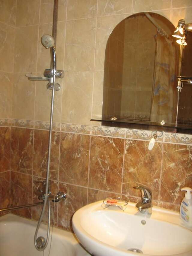 Апартаменты Apartment Metro Darnitsa Киев-10